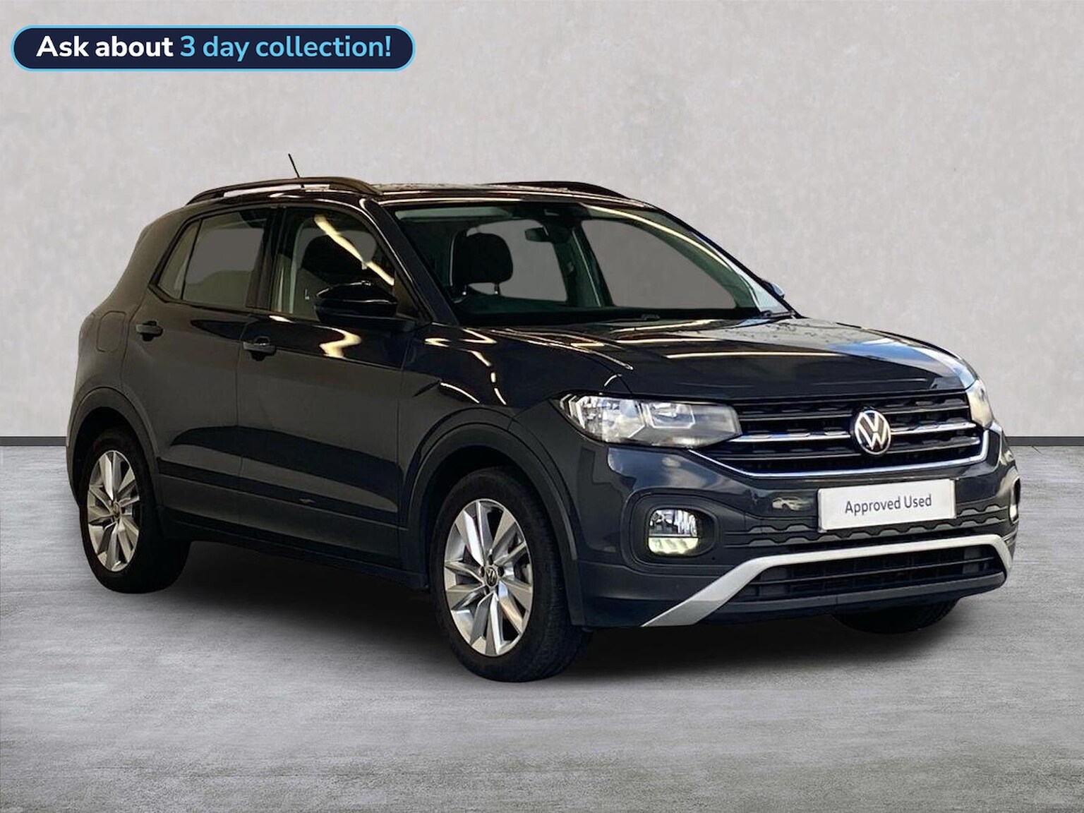 Main listing image - Volkswagen T-Cross