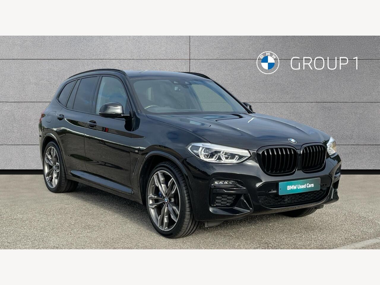 Main listing image - BMW X3