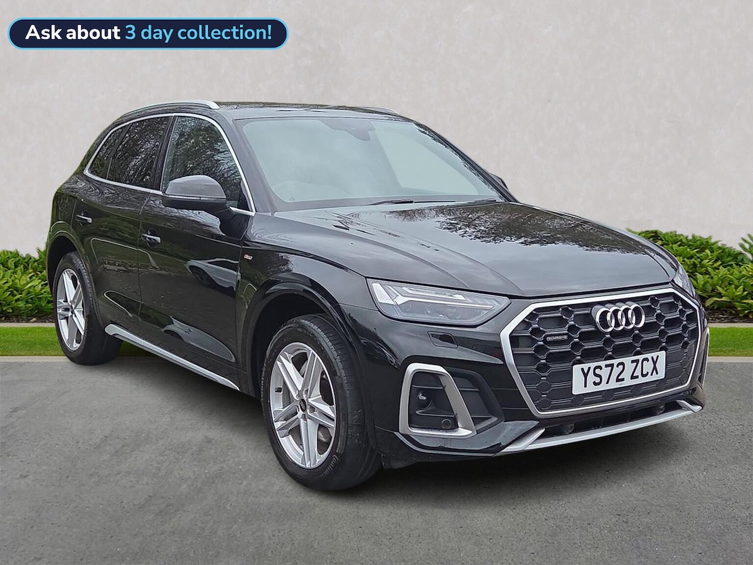 Main listing image - Audi Q5