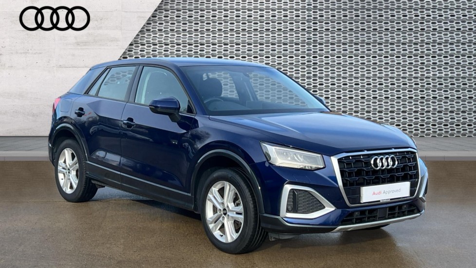 Main listing image - Audi Q2