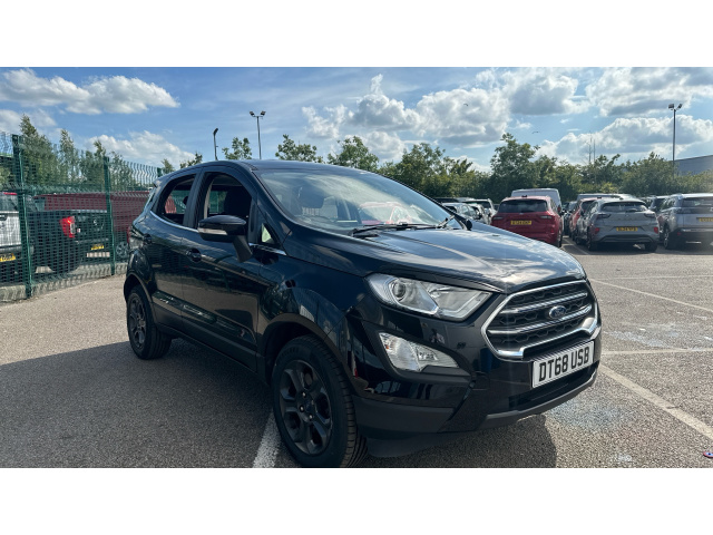 Main listing image - Ford EcoSport