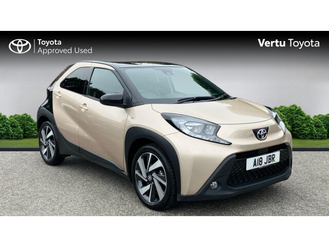 Main listing image - Toyota Aygo X