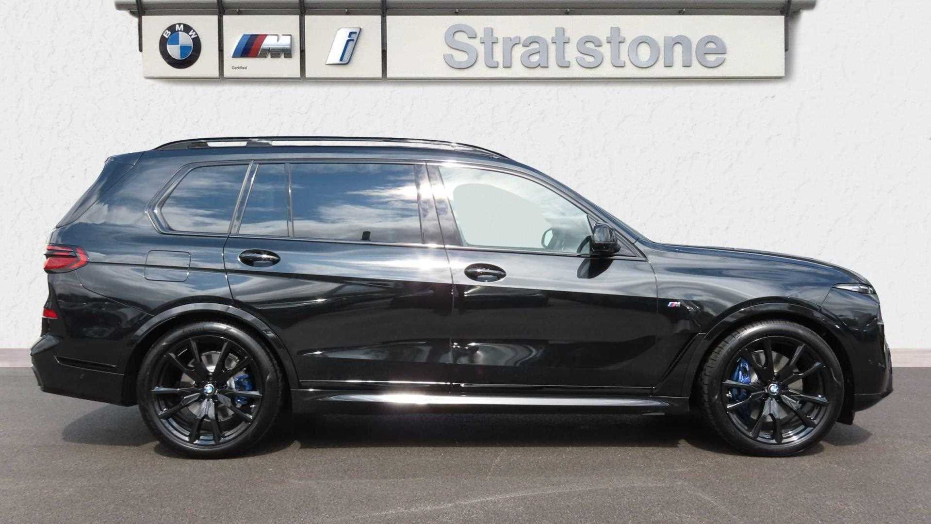 Main listing image - BMW X7