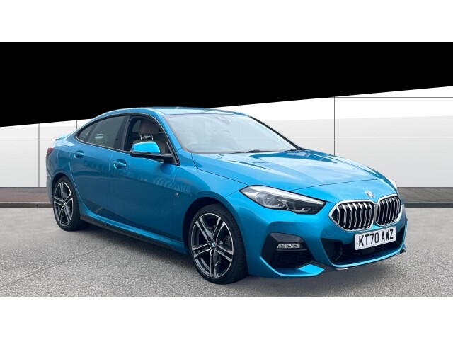 Main listing image - BMW 2 Series Gran Coupe