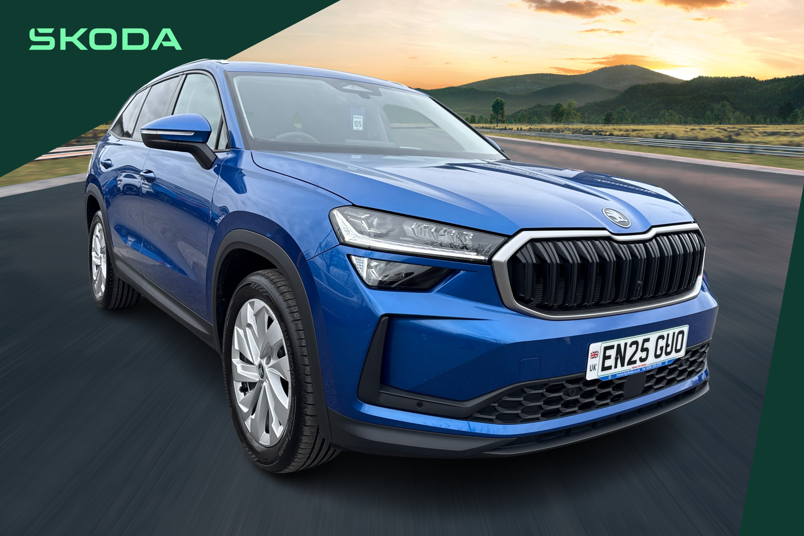 Main listing image - Skoda Kodiaq