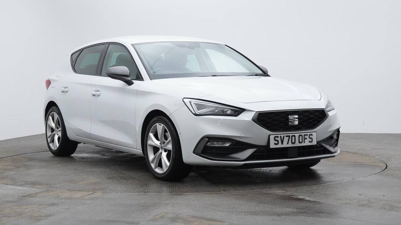 Main listing image - SEAT Leon