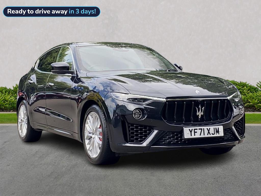 Main listing image - Maserati Levante