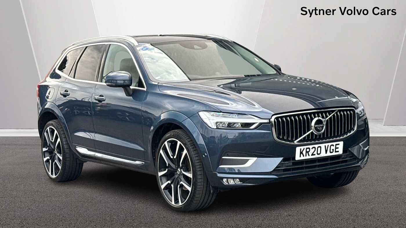 Main listing image - Volvo XC60