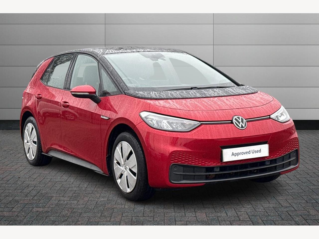 Main listing image - Volkswagen ID.3