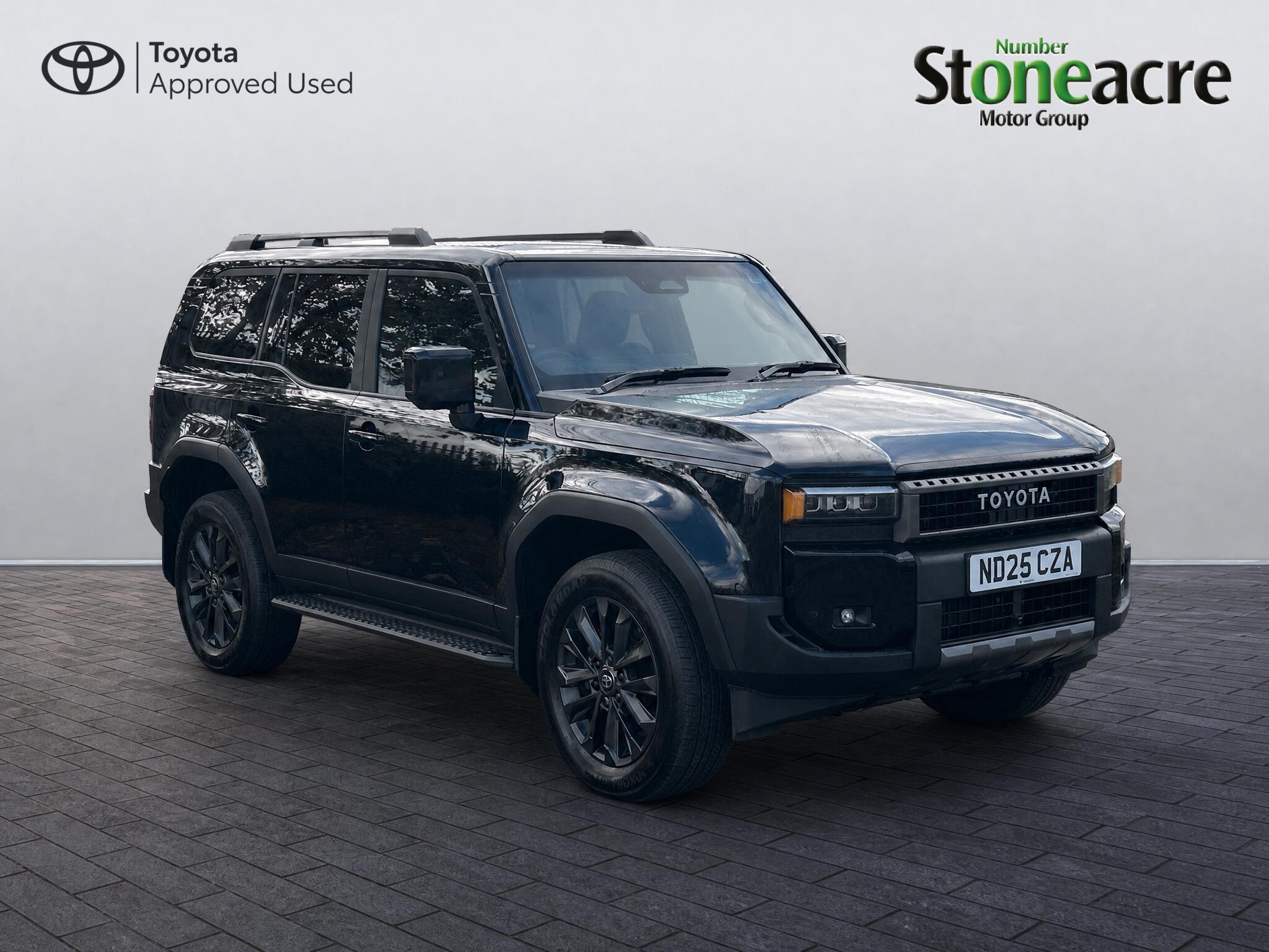 Main listing image - Toyota Land Cruiser