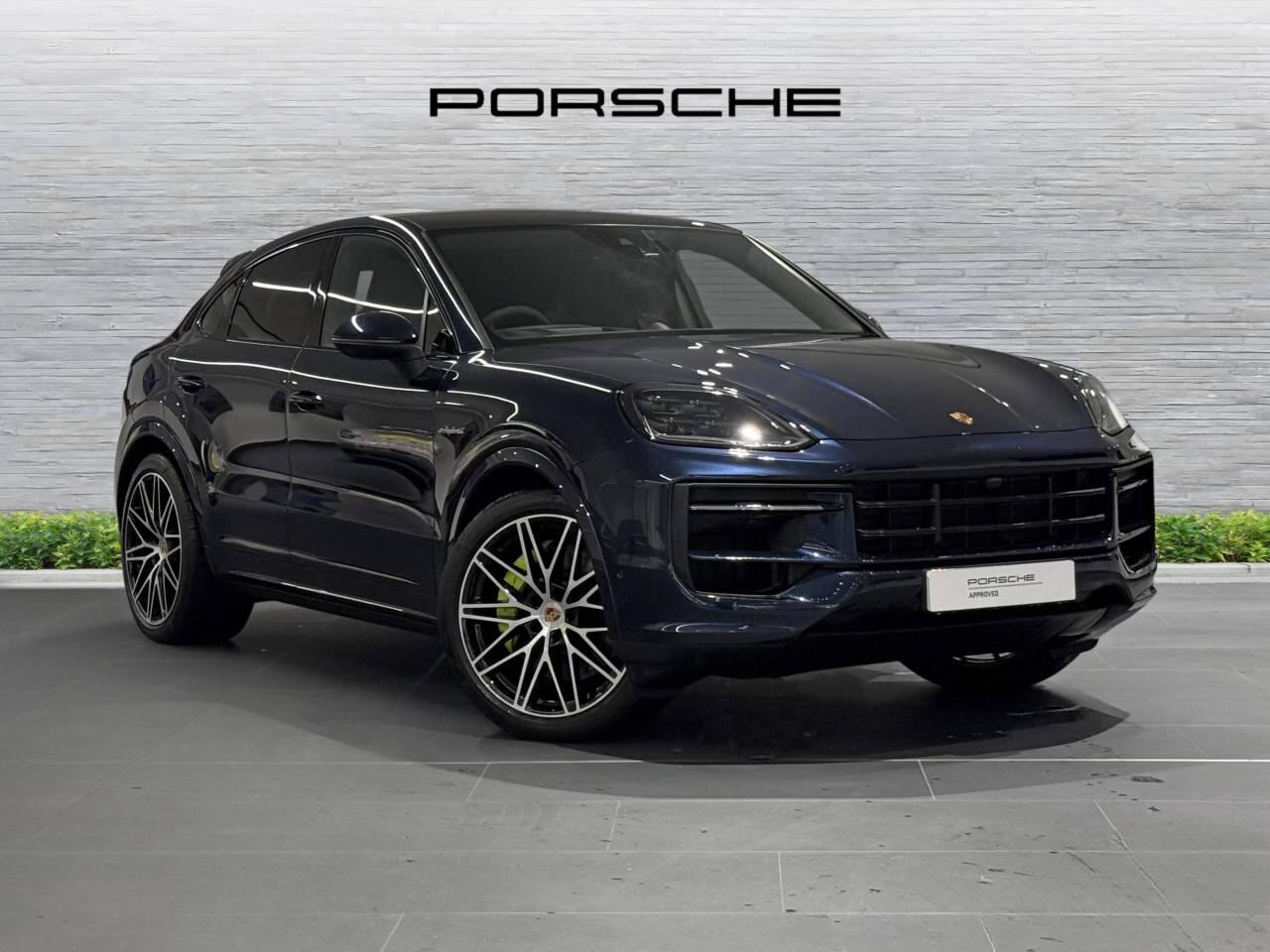 Main listing image - Porsche Cayenne