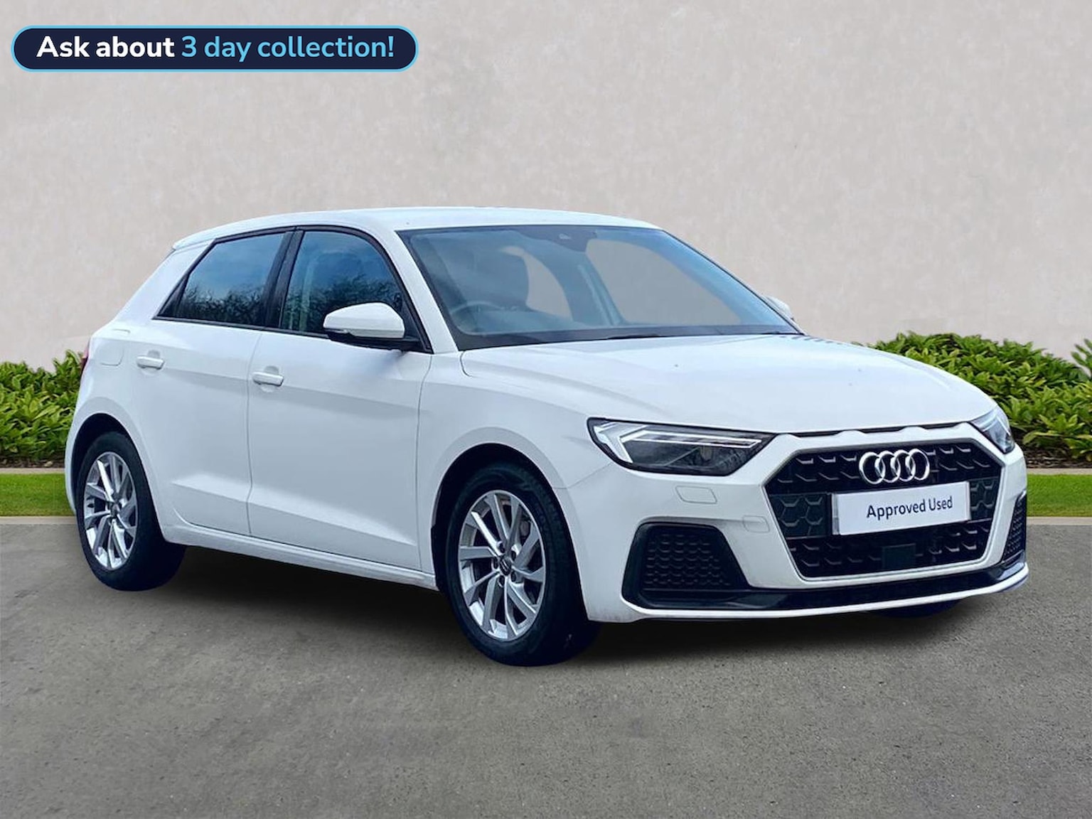 Main listing image - Audi A1