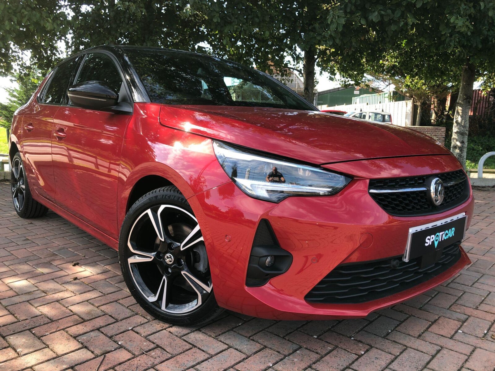 Main listing image - Vauxhall Corsa