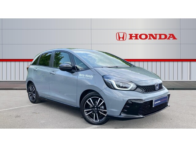 Main listing image - Honda Jazz