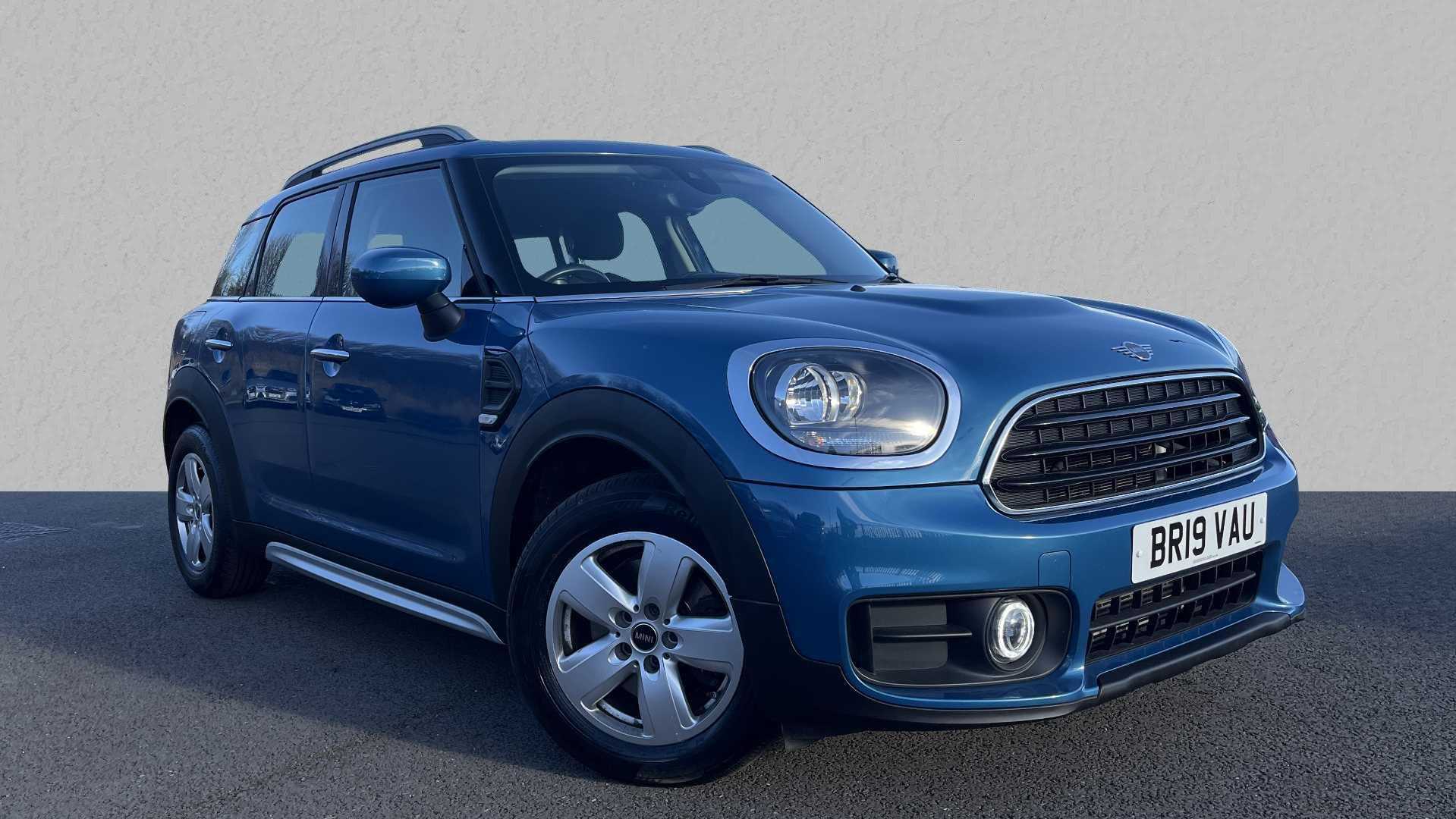 Main listing image - MINI Countryman