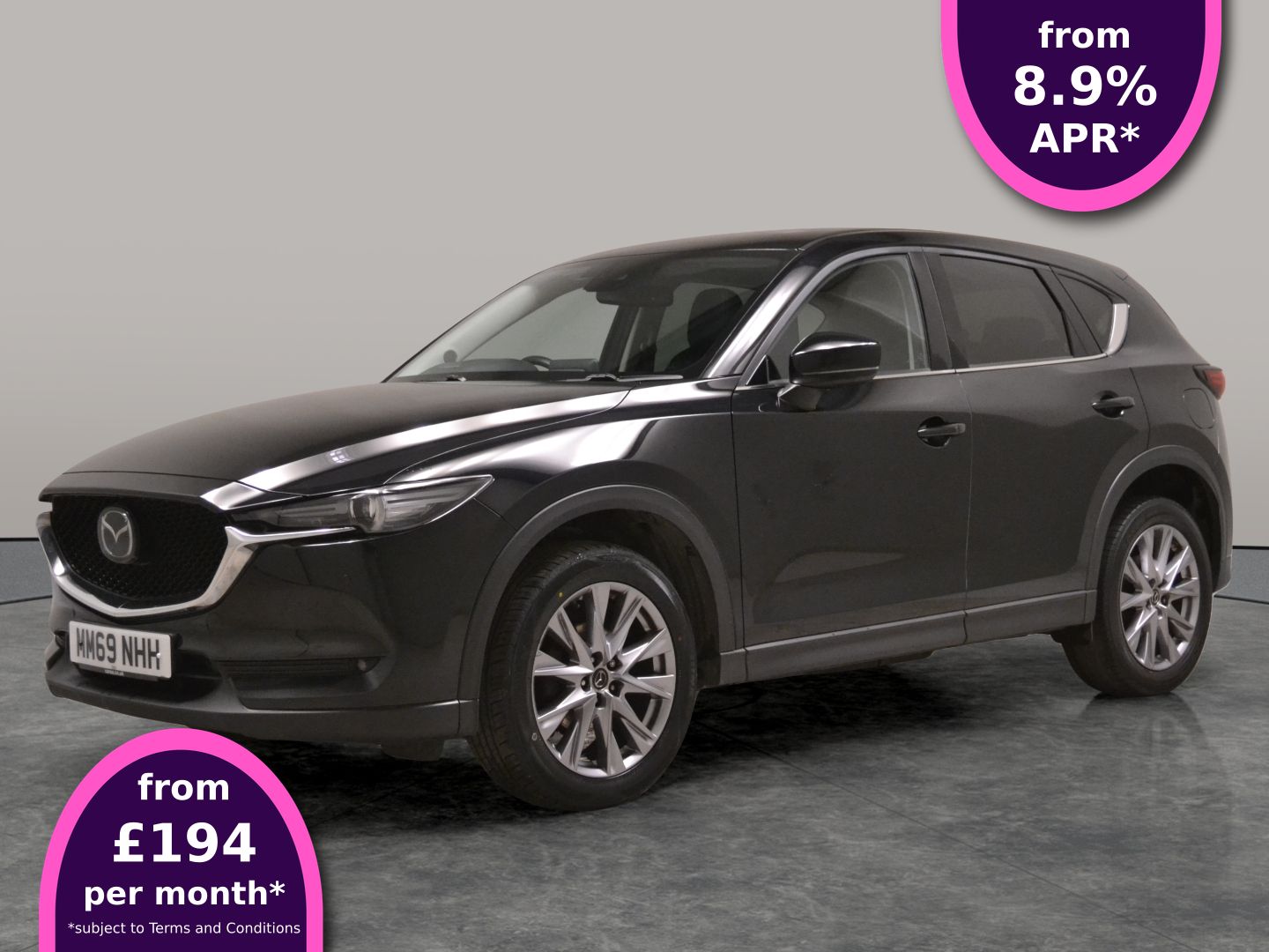 Main listing image - Mazda CX-5