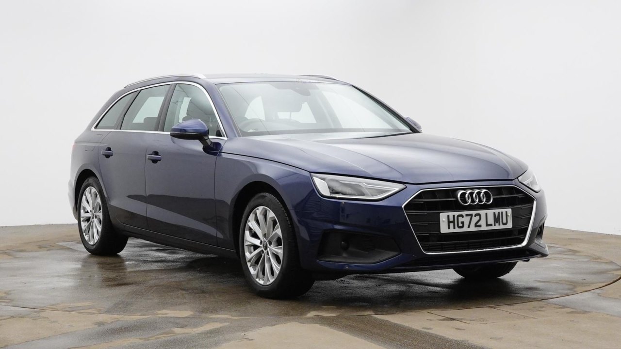 Main listing image - Audi A4 Avant