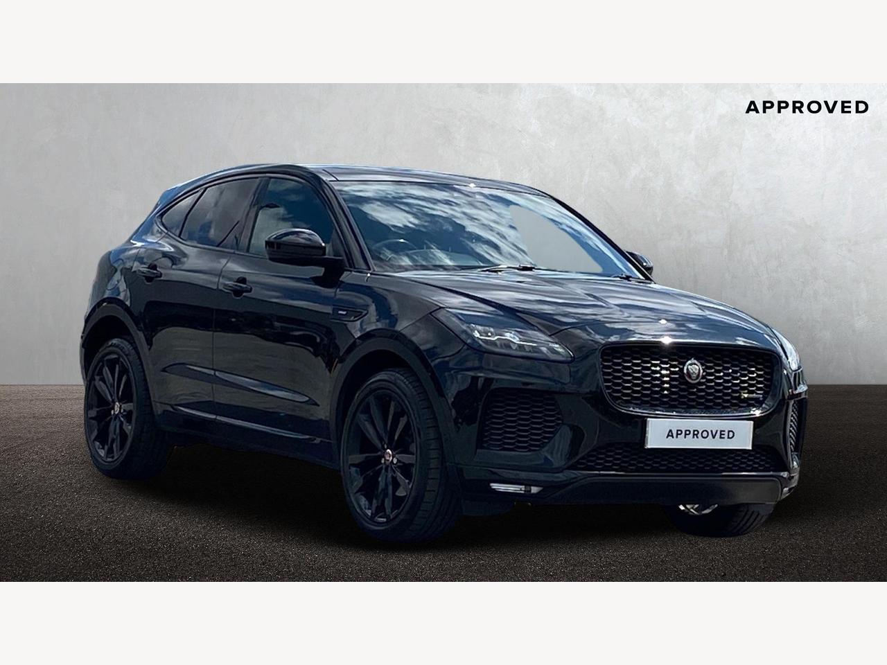 Main listing image - Jaguar E-Pace