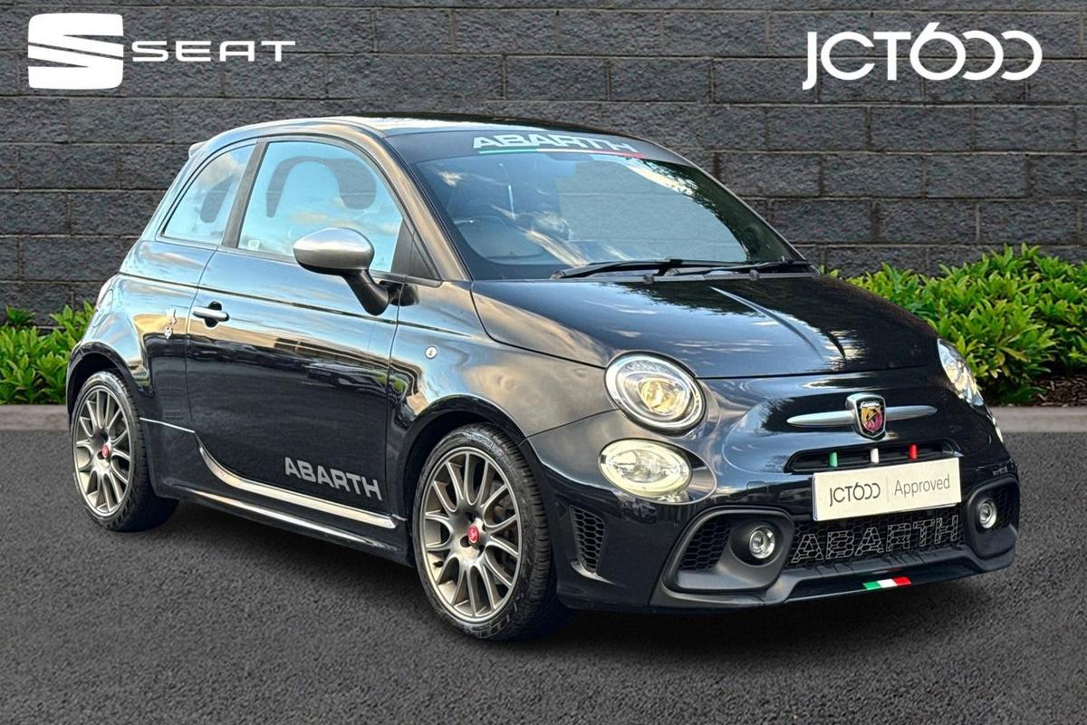 Main listing image - Abarth 595