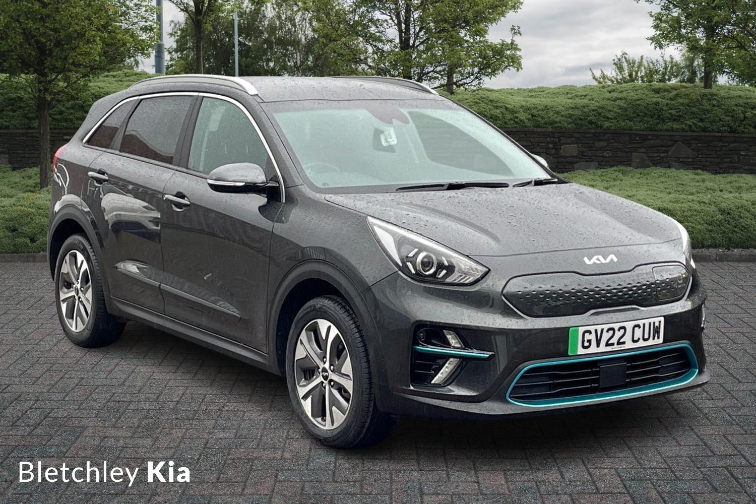 Main listing image - Kia e-Niro