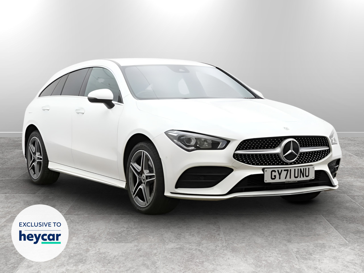 Main listing image - Mercedes-Benz CLA Shooting Brake