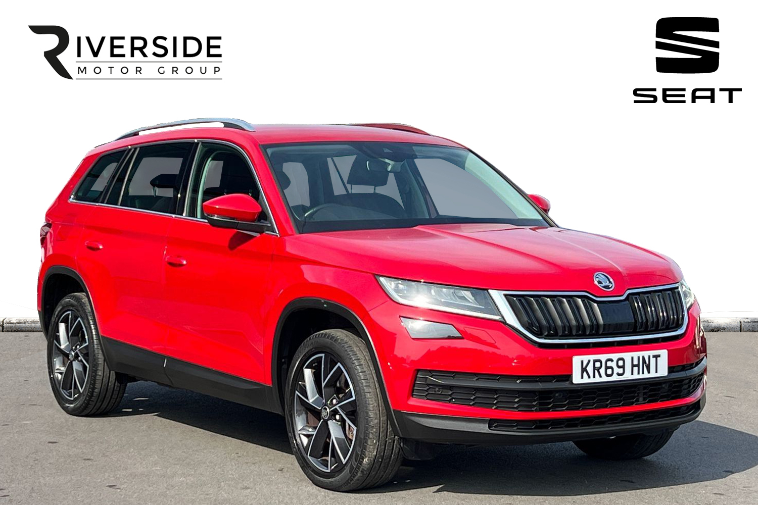 Main listing image - Skoda Kodiaq