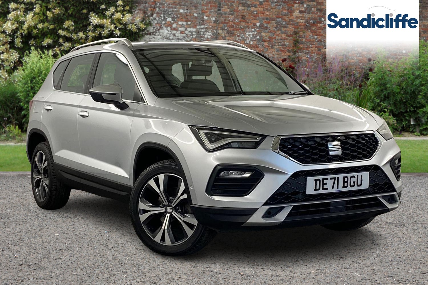 Main listing image - SEAT Ateca