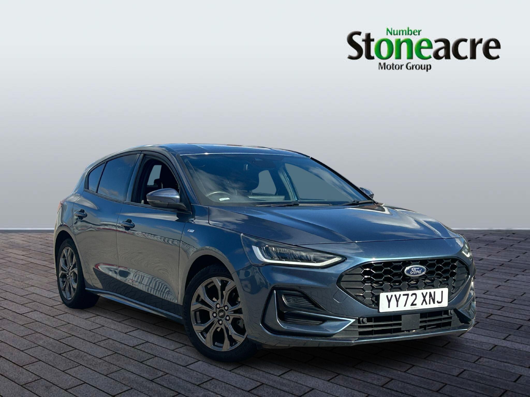 Main listing image - Ford Focus