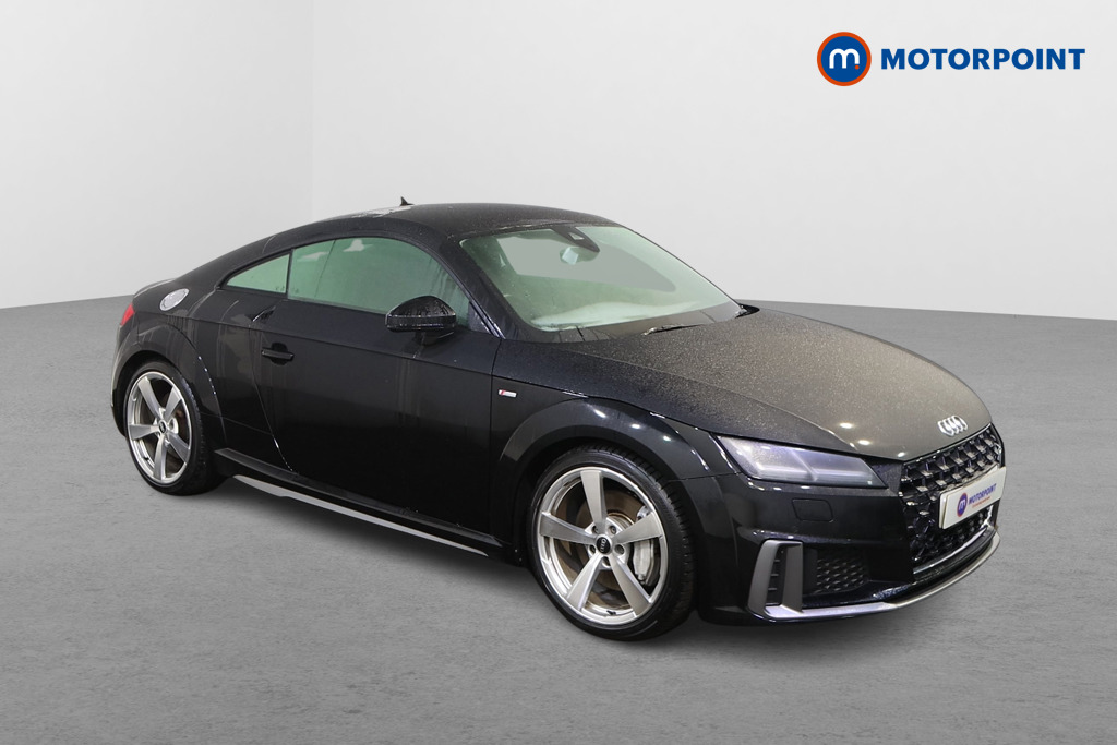 Main listing image - Audi TT