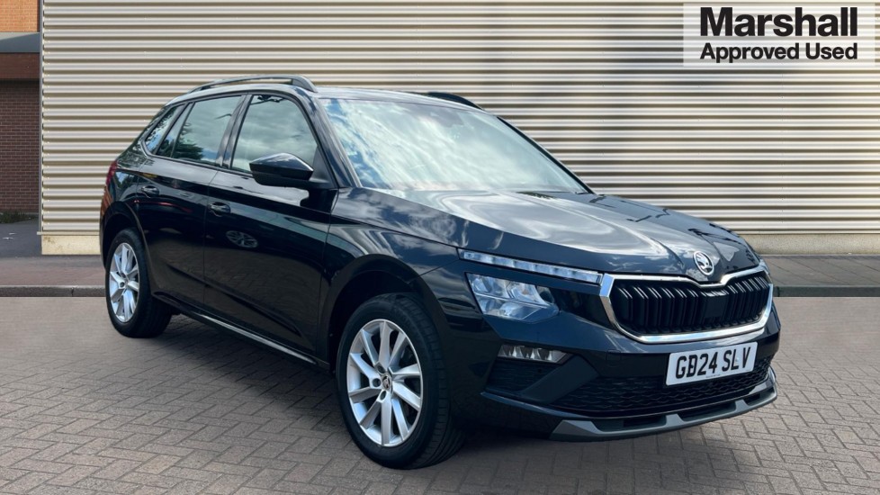 Main listing image - Skoda Kamiq