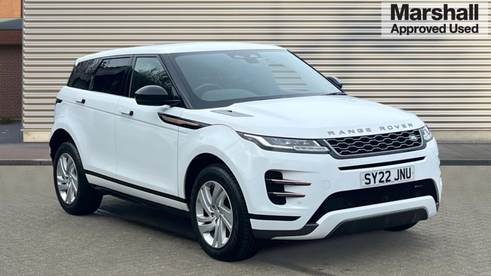 Main listing image - Land Rover Range Rover Evoque