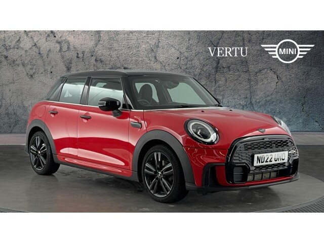 Main listing image - MINI Hatchback 5dr