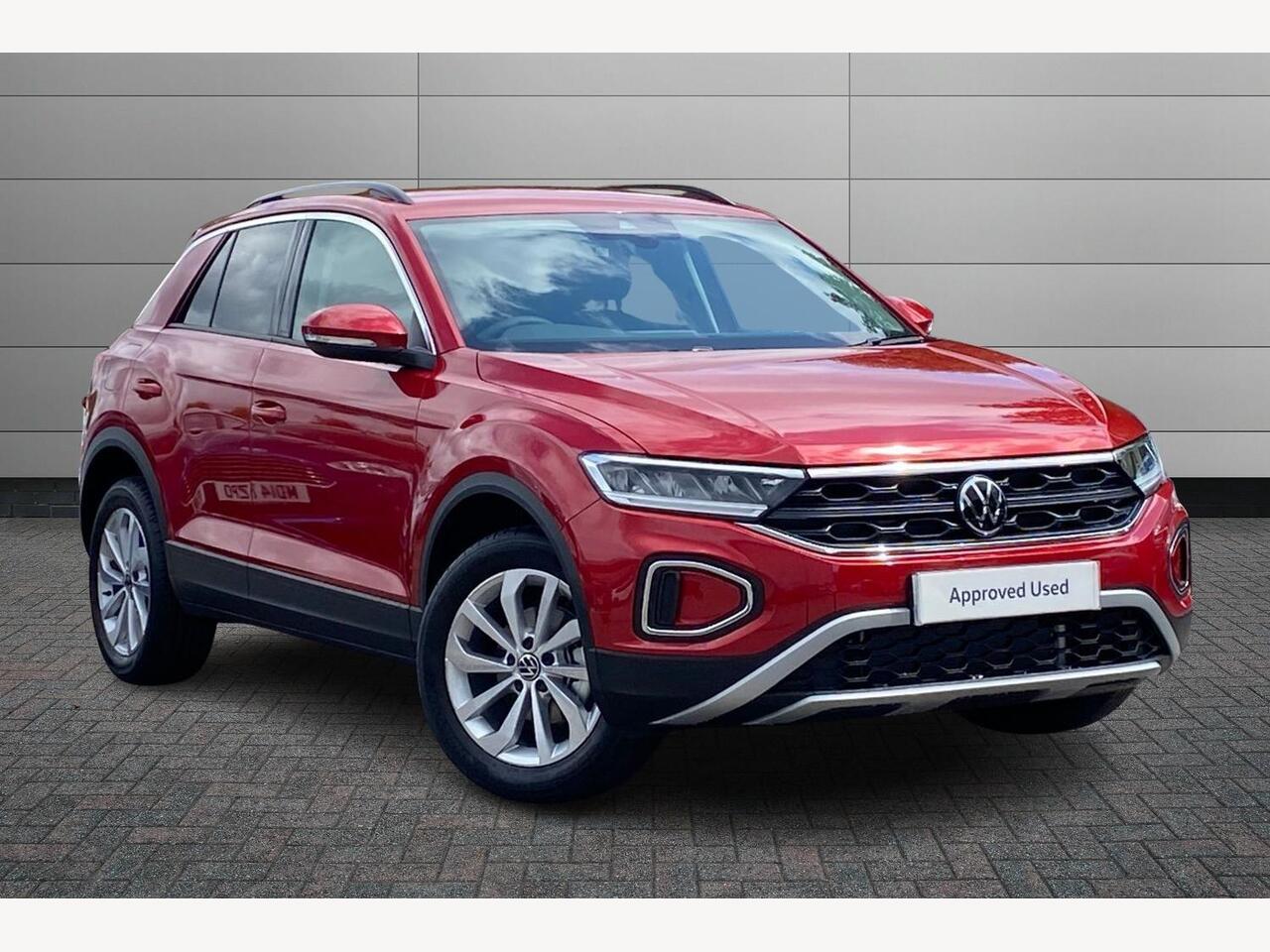 Main listing image - Volkswagen T-Roc