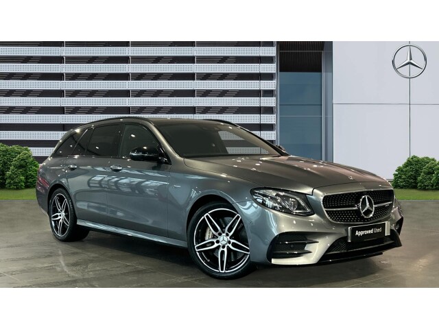 Main listing image - Mercedes-Benz E-Class Estate