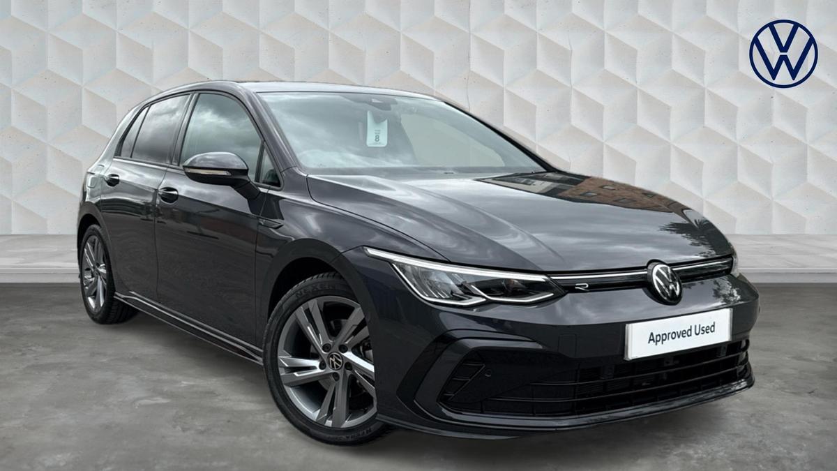 Main listing image - Volkswagen Golf