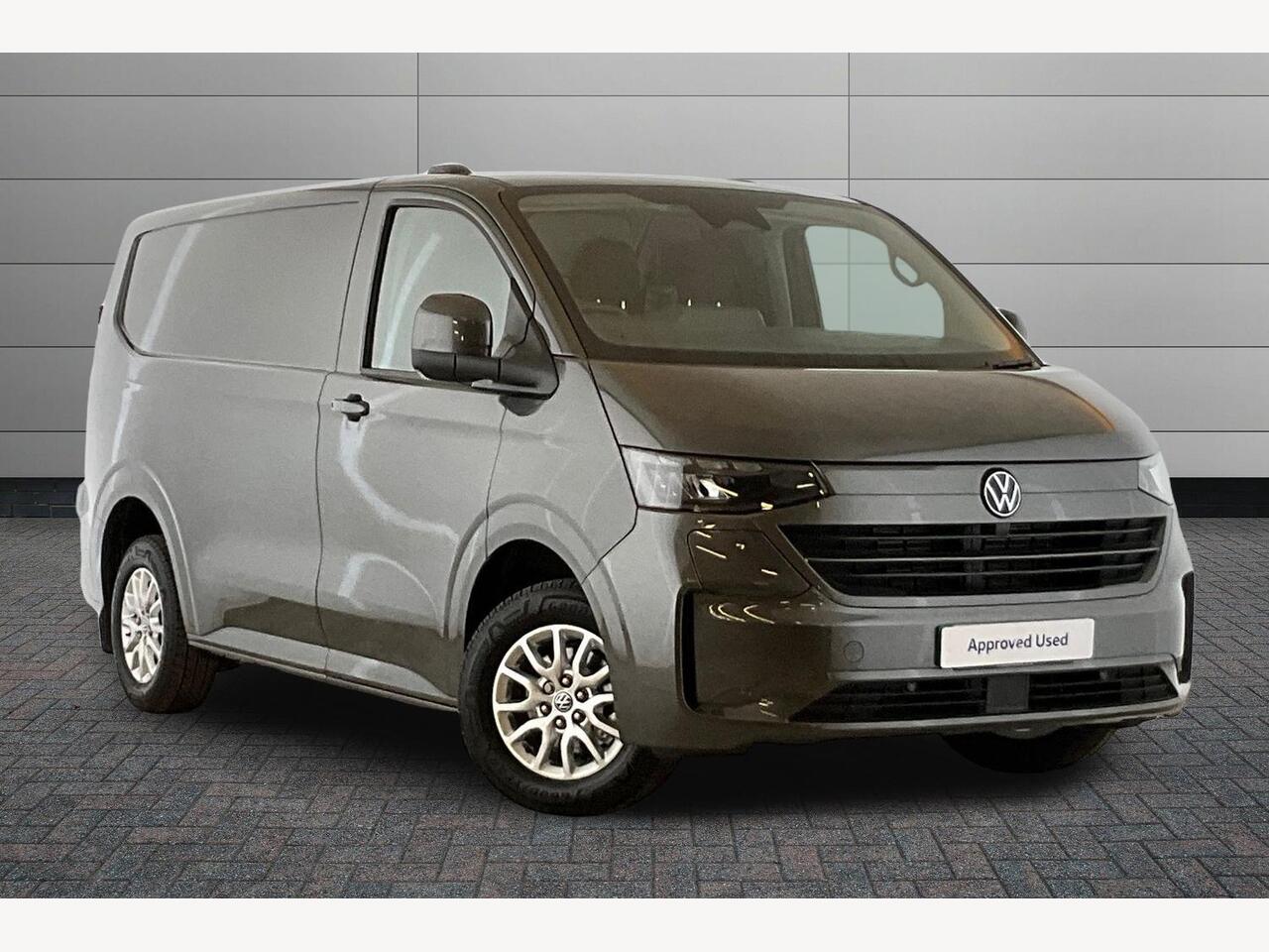 Main listing image - Volkswagen Transporter