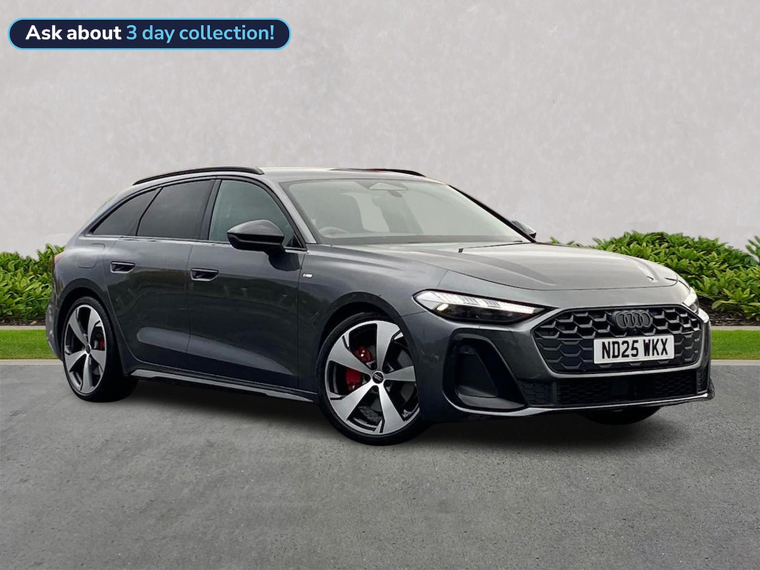 Main listing image - Audi A5
