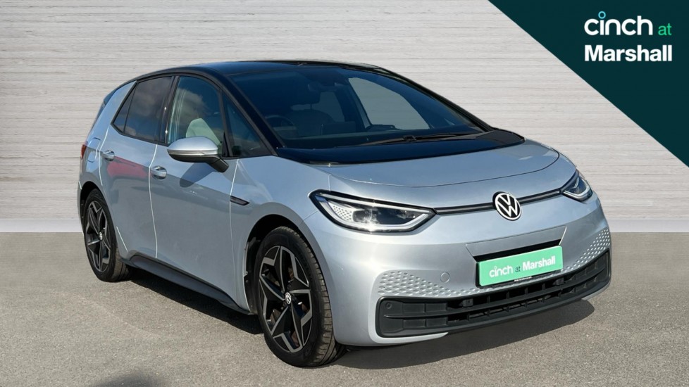 Main listing image - Volkswagen ID.3