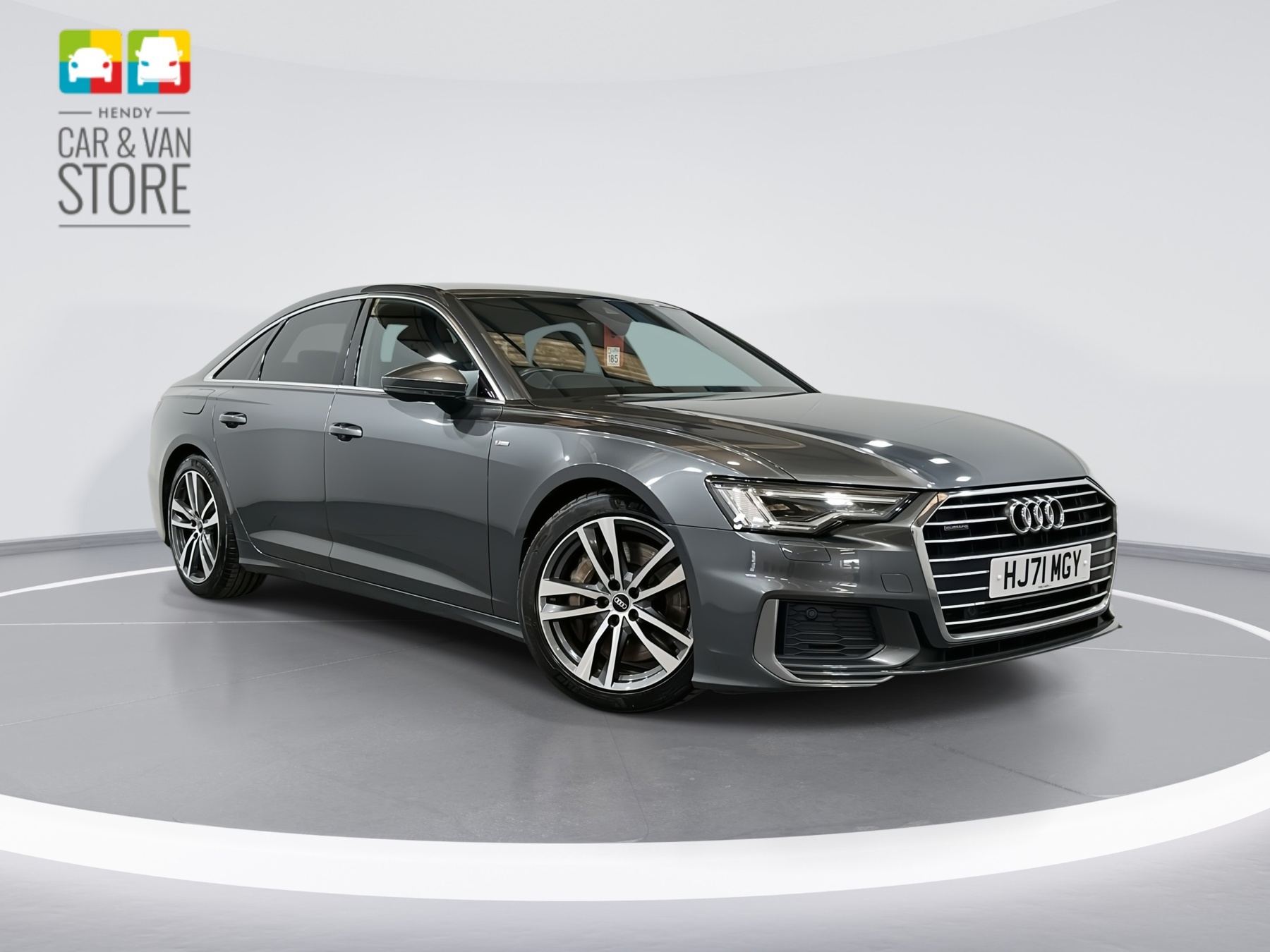 Main listing image - Audi A6