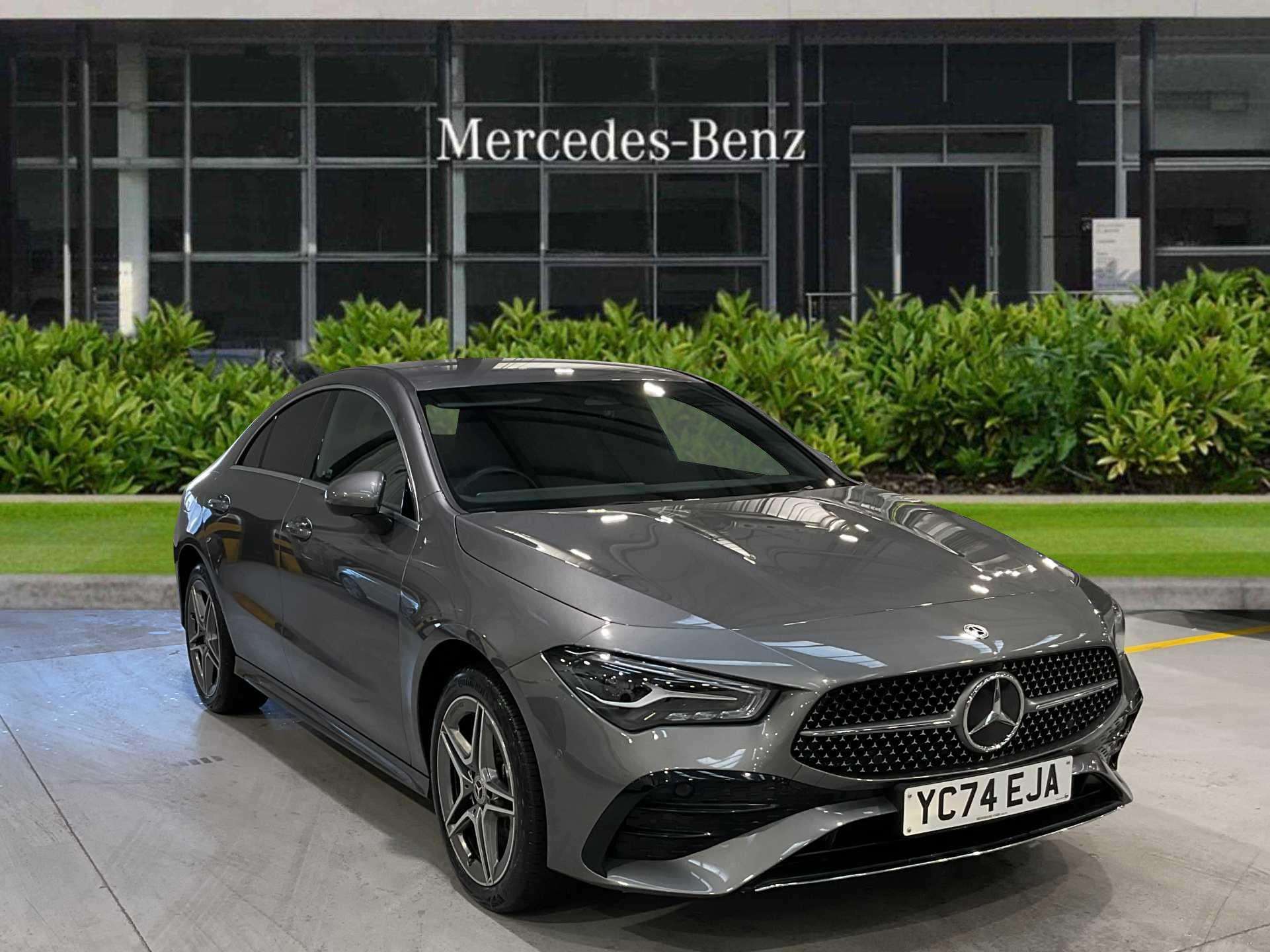Main listing image - Mercedes-Benz CLA