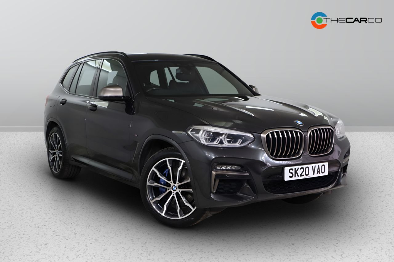 Main listing image - BMW X3