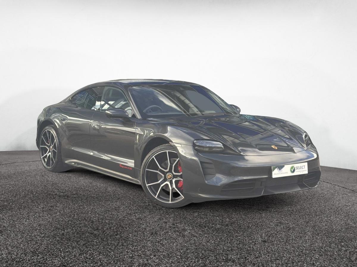 Main listing image - Porsche Taycan