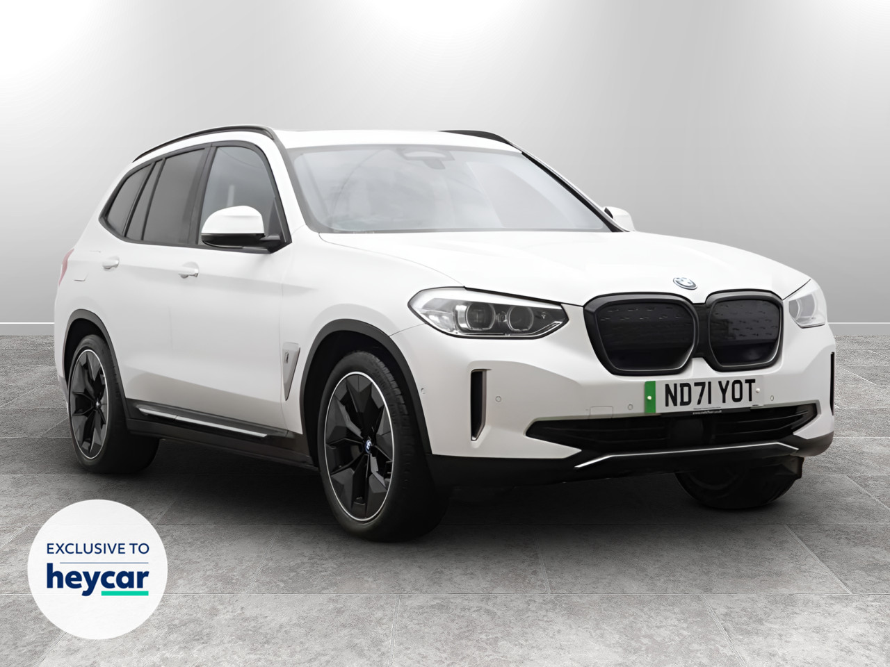 Main listing image - BMW iX3