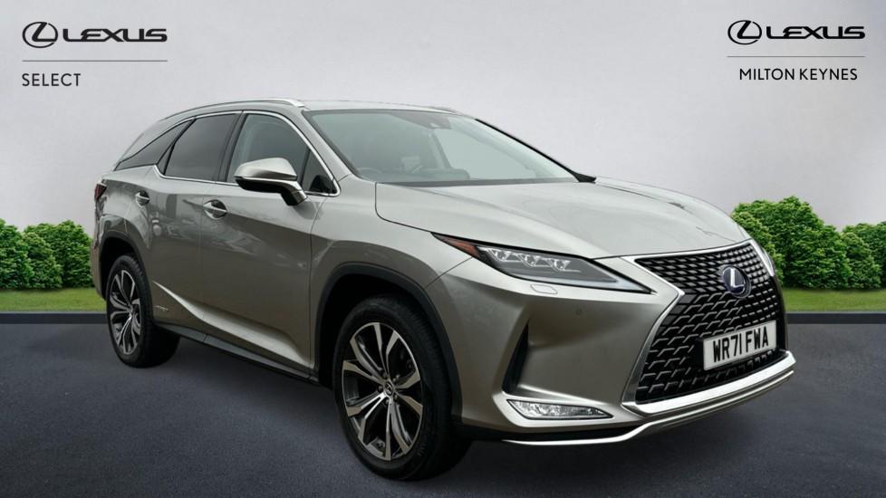 Main listing image - Lexus RX L