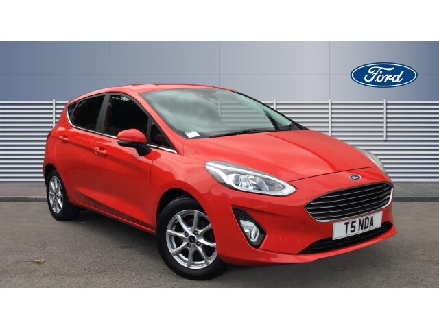 Main listing image - Ford Fiesta