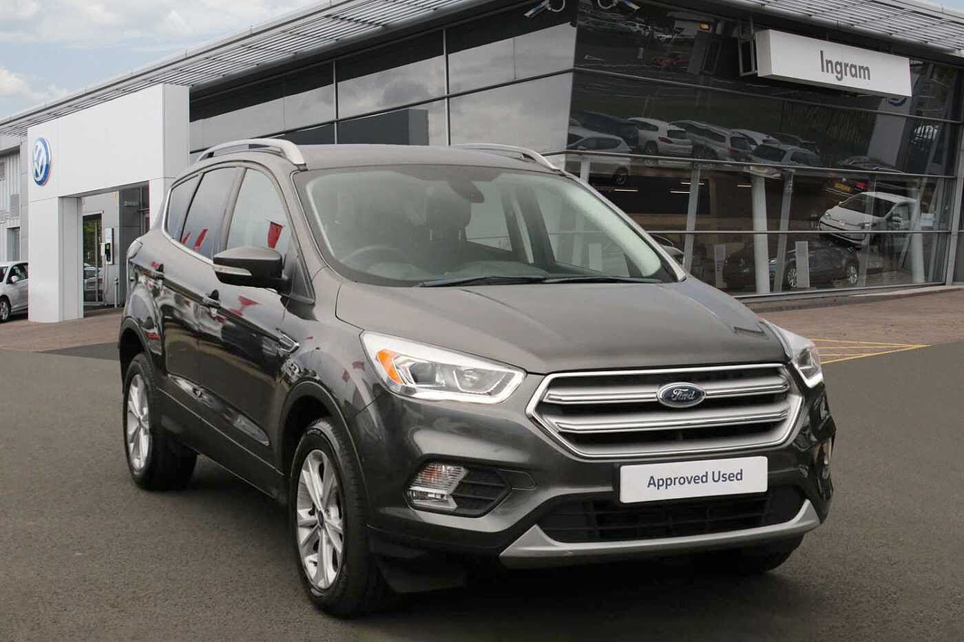 Main listing image - Ford Kuga