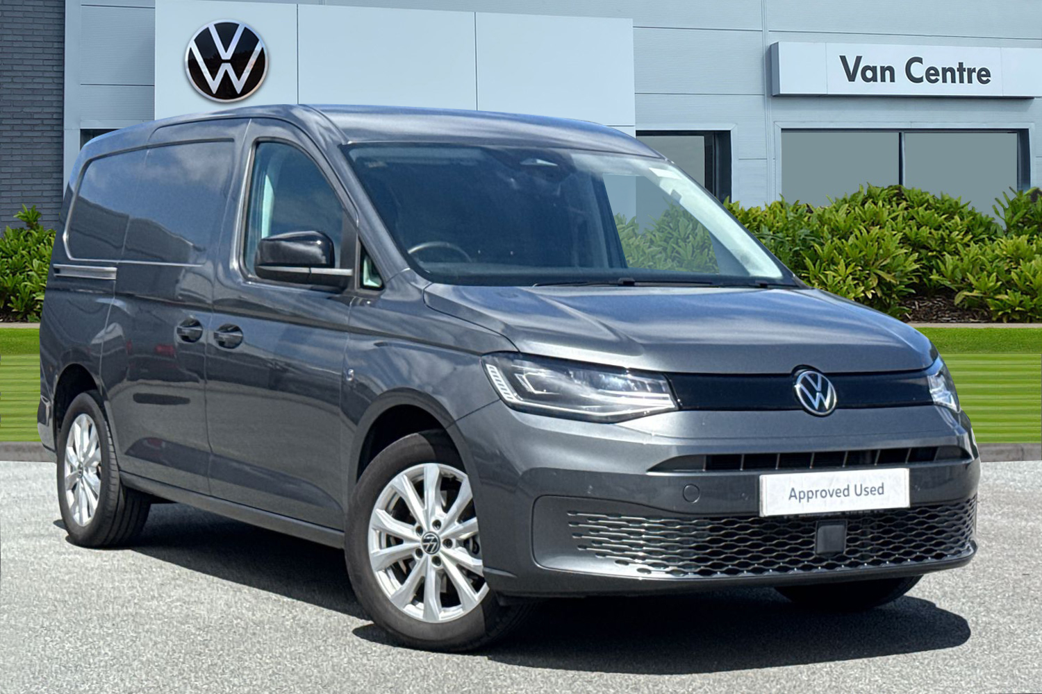 Main listing image - Volkswagen Caddy