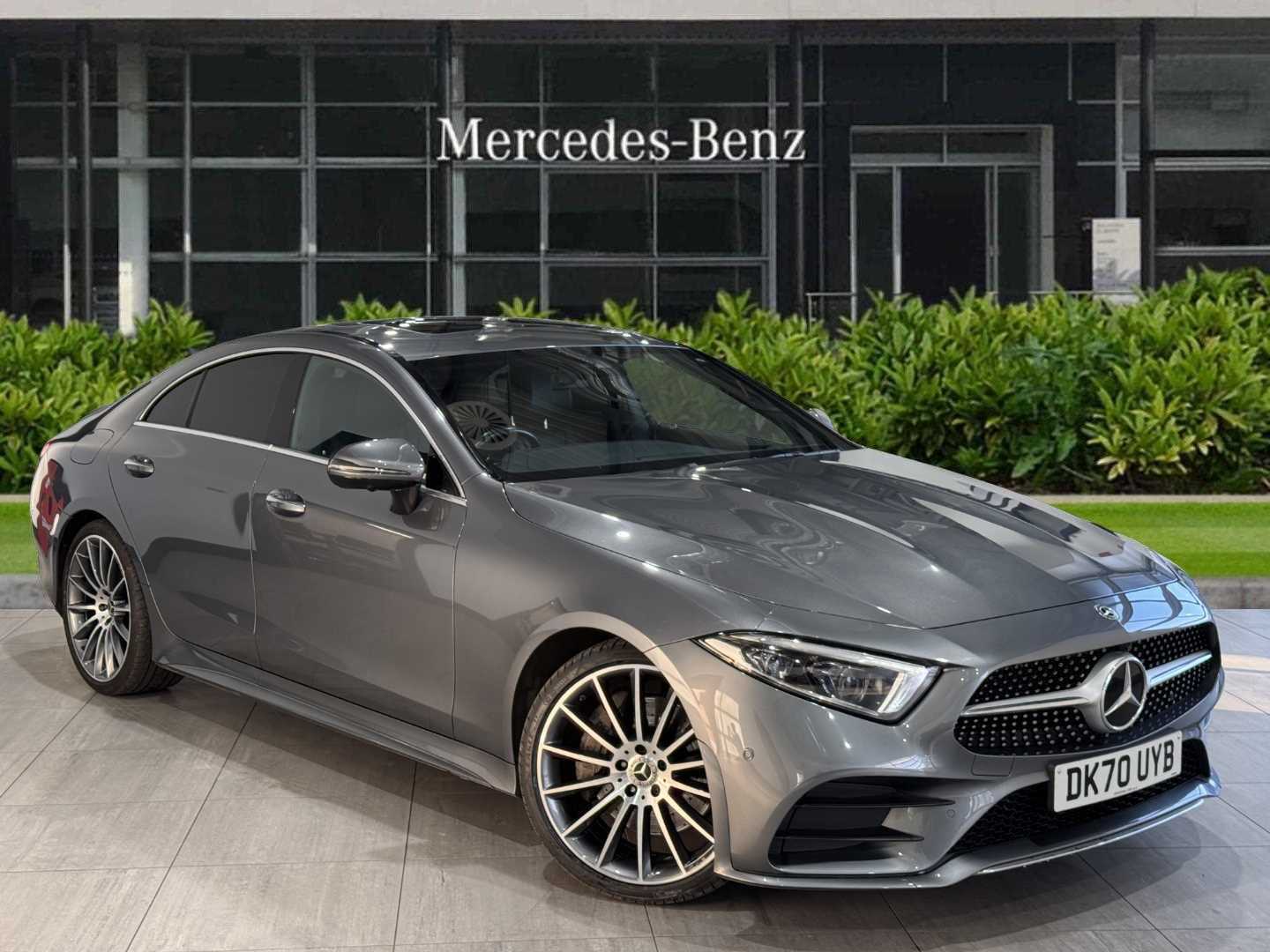 Main listing image - Mercedes-Benz CLS