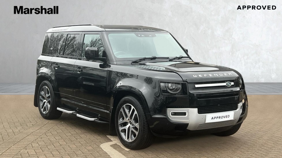Main listing image - Land Rover Defender