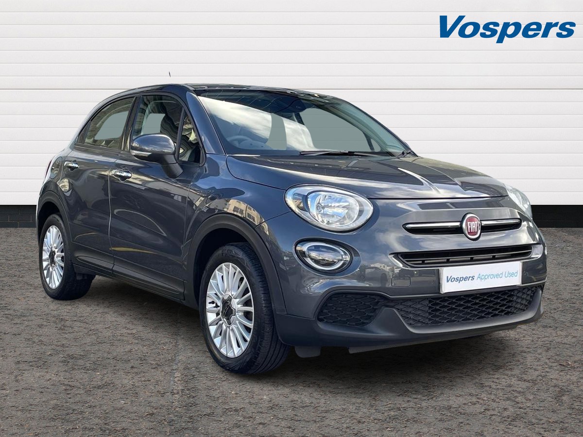 Main listing image - Fiat 500X